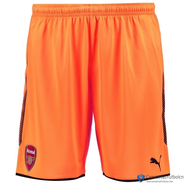 Pantalones Arsenal Portero Segunda equipo 2017-18